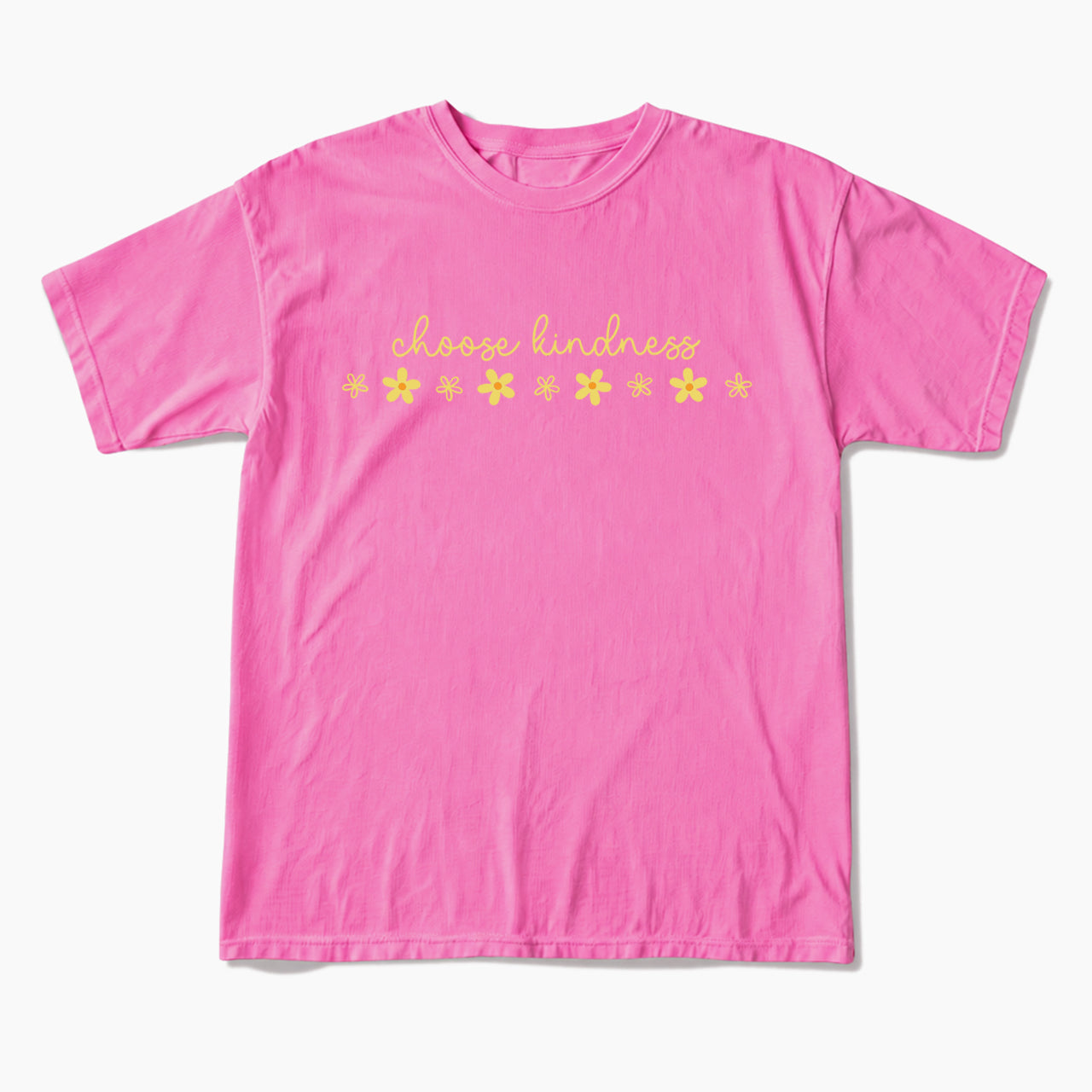 Choose Kindness Motivational T Shirts