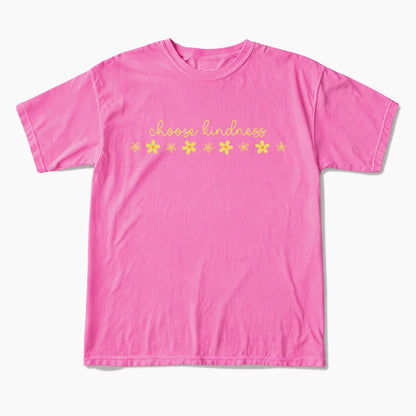 Choose Kindness Motivational T Shirts