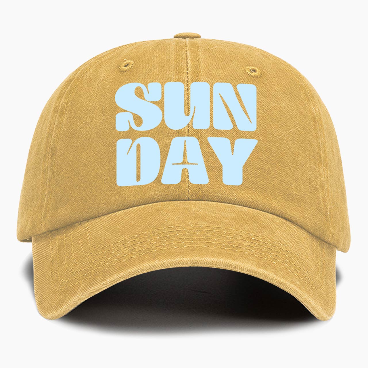 Sunday Washed Baseball Cap