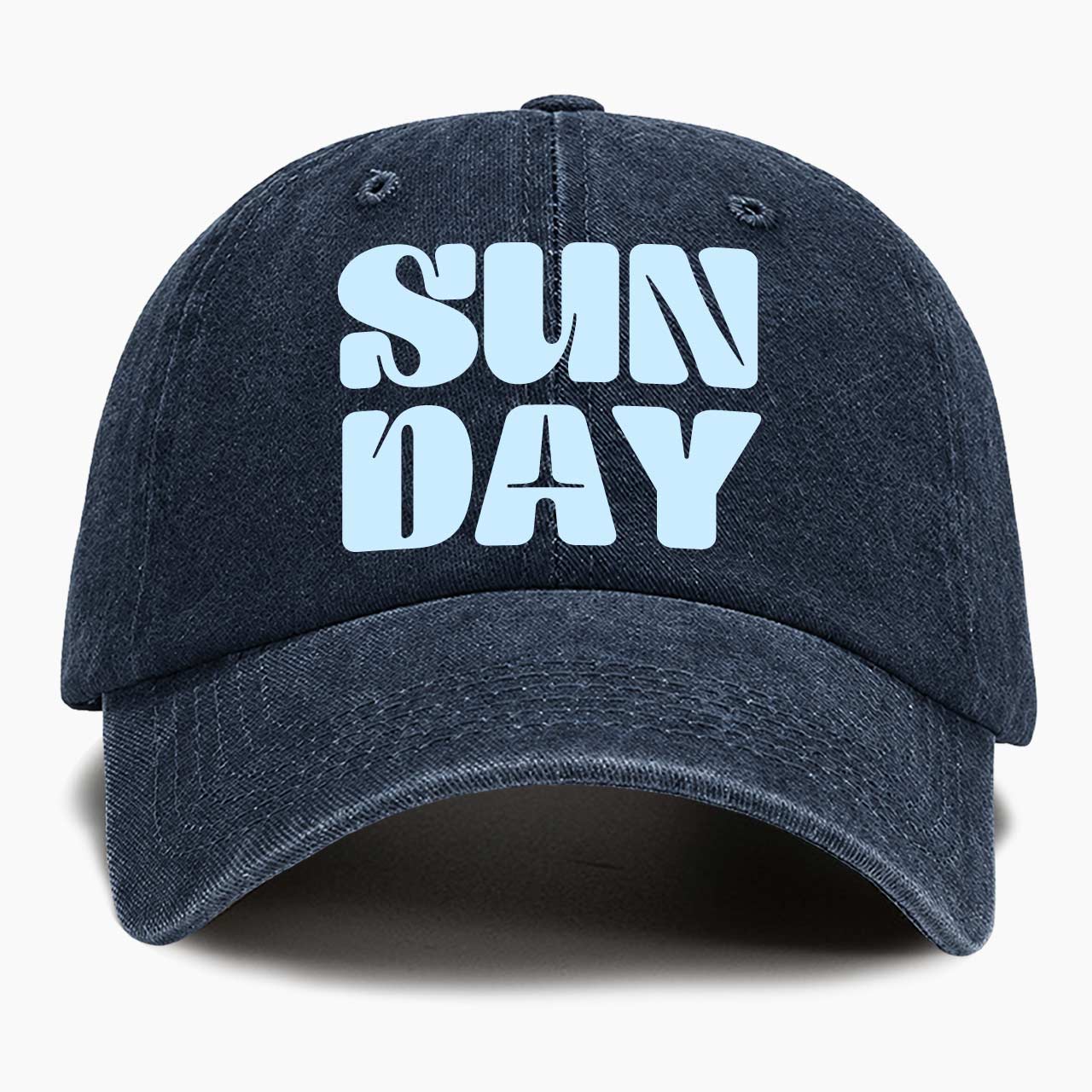 Sunday Washed Baseball Cap