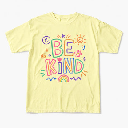Be Kind Colors T Shirts