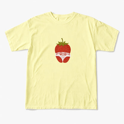 Strawberry Curves Confidence T Shirts