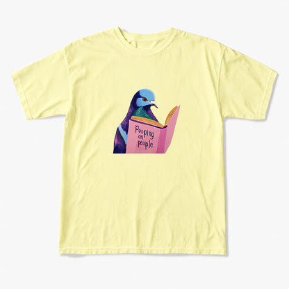 Pooping on People T Shirts