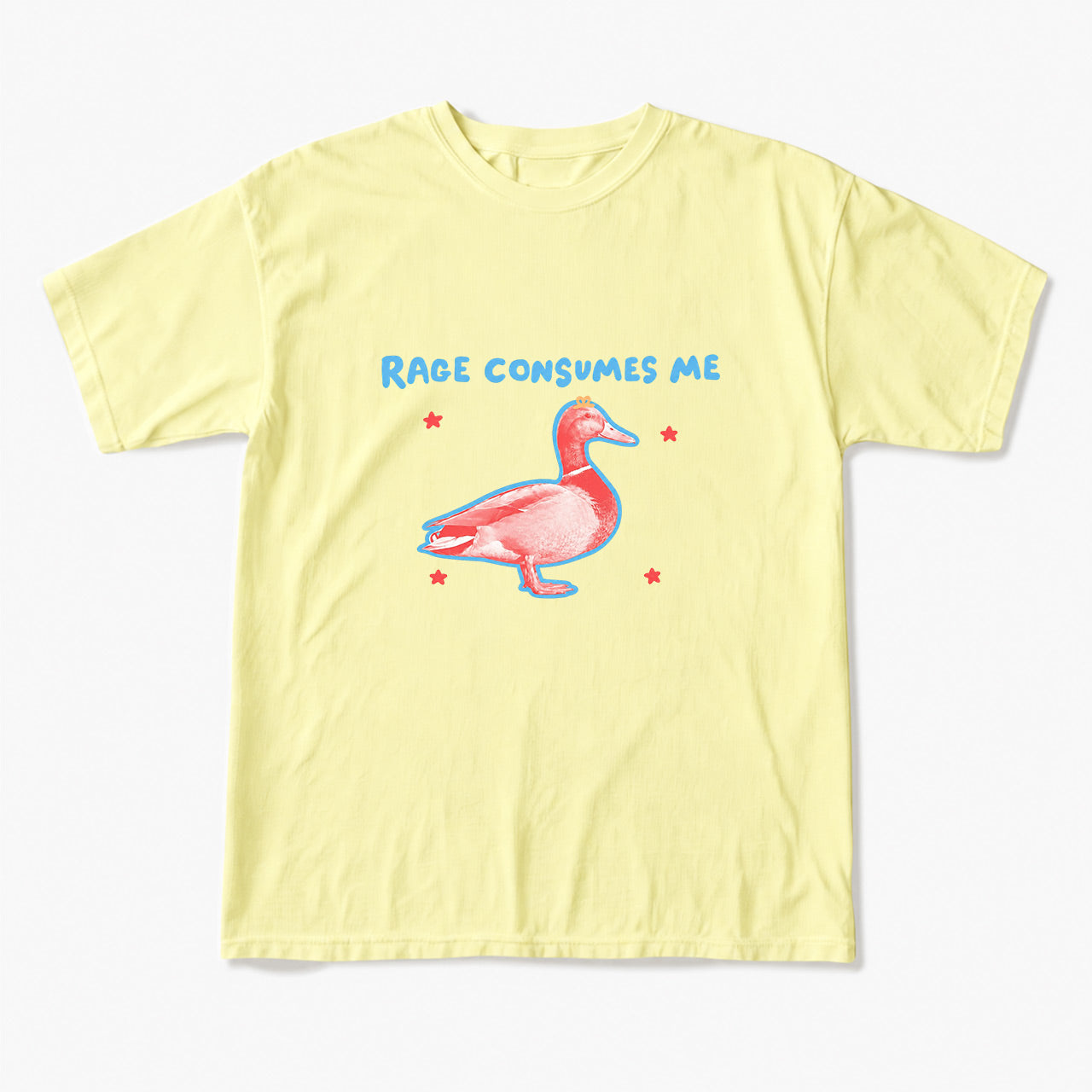 Rage Consumes Me T Shirts