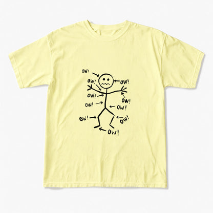 OW Relatable Pain T Shirts