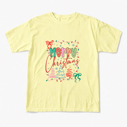 Merry Christmas T Shirts