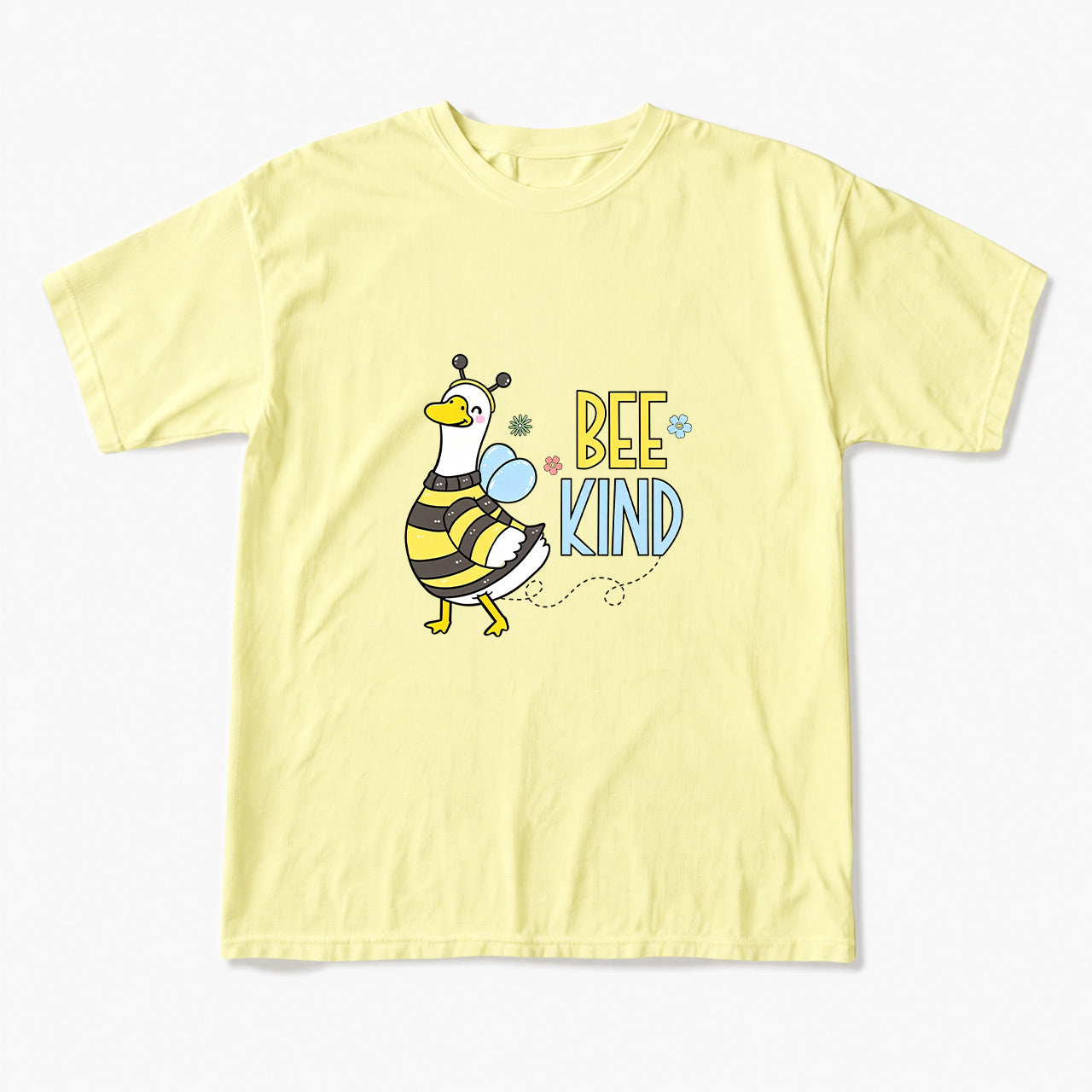 Bee Kind Goose T Shirts
