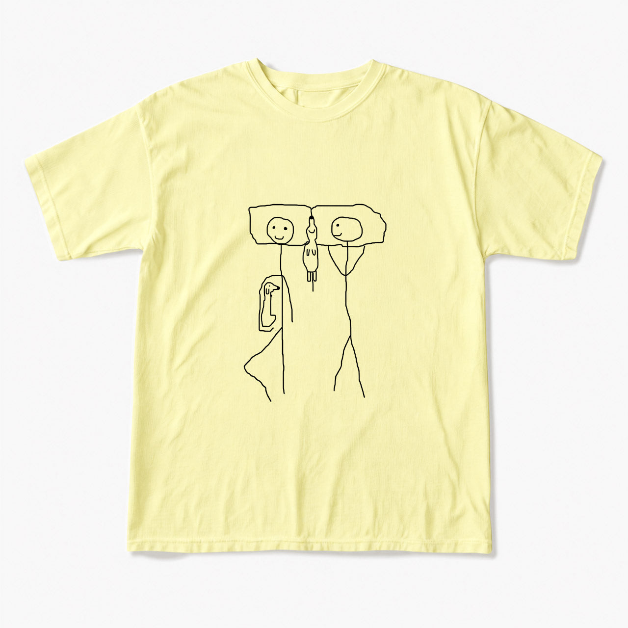 Me and my Two Dogs T Shirts