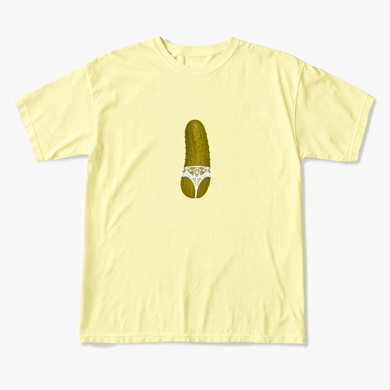 Pickle Confidence T Shirts