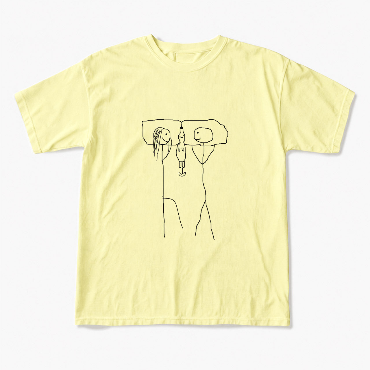 Puppy Between Us T Shirts