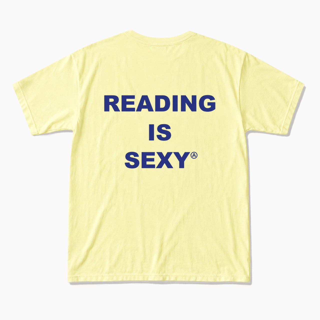 Reading is Sexy Back T Shirts