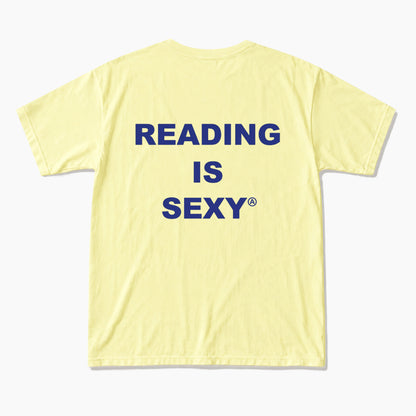 Reading is Sexy Back T Shirts