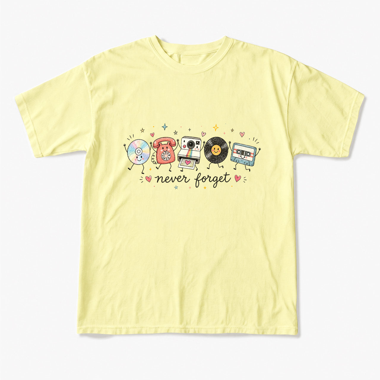 Never Forget T Shirts