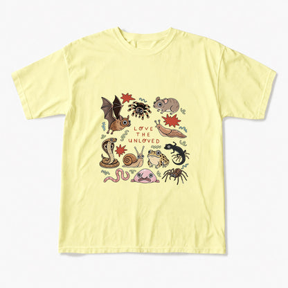 Love The Unloved T Shirts