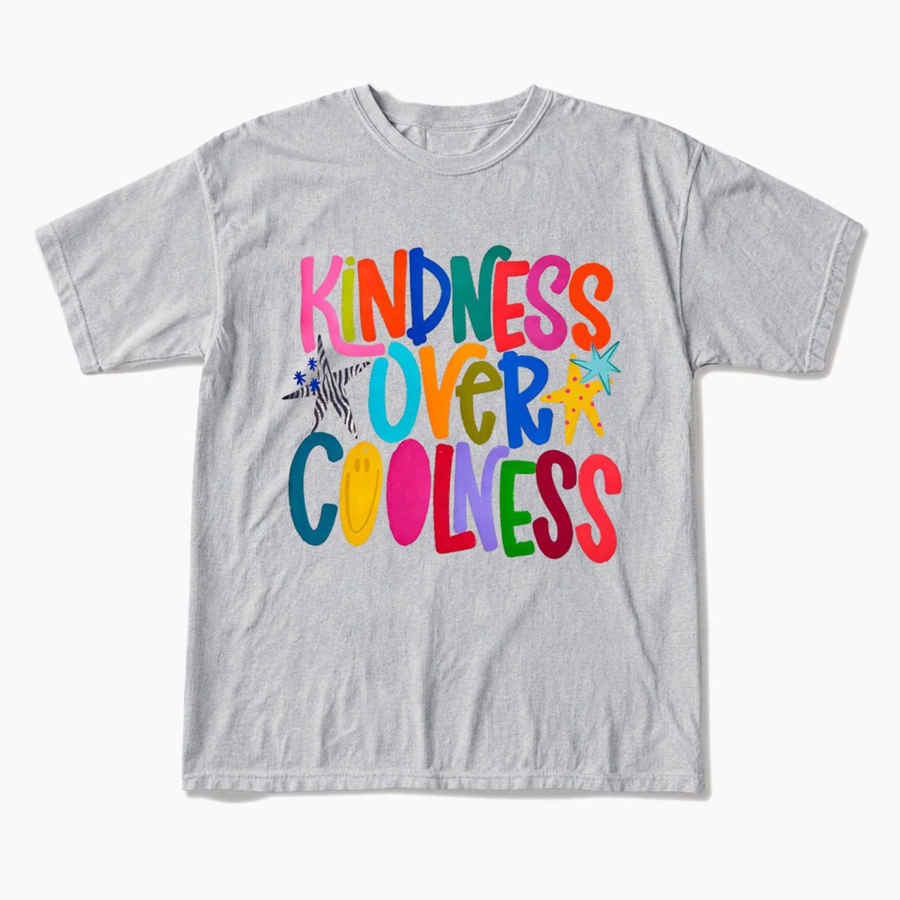 Kindness Over Coolness T Shirts