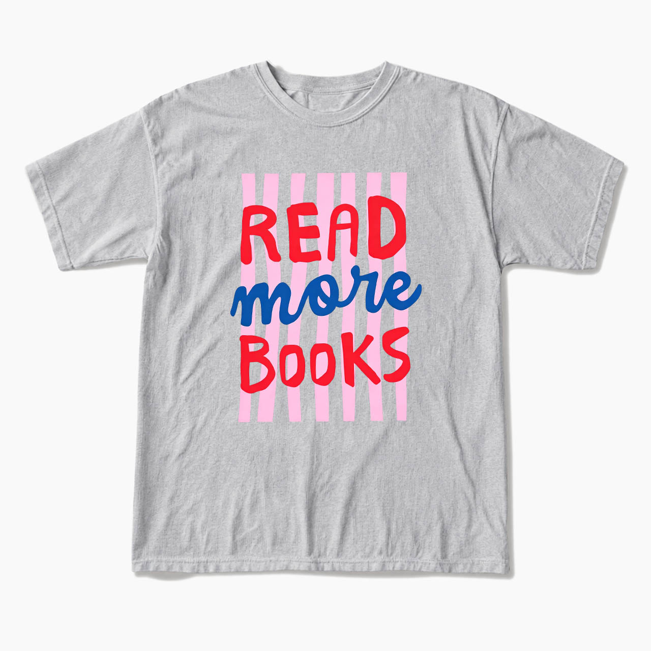 Read More Books T Shirts