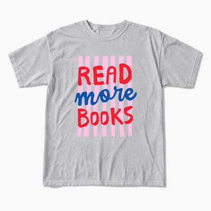 Read More Books T Shirts