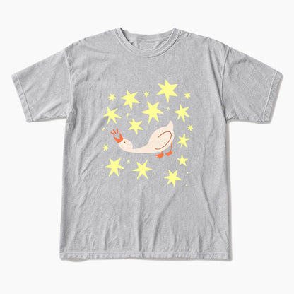 Cute Angry Goose T Shirts
