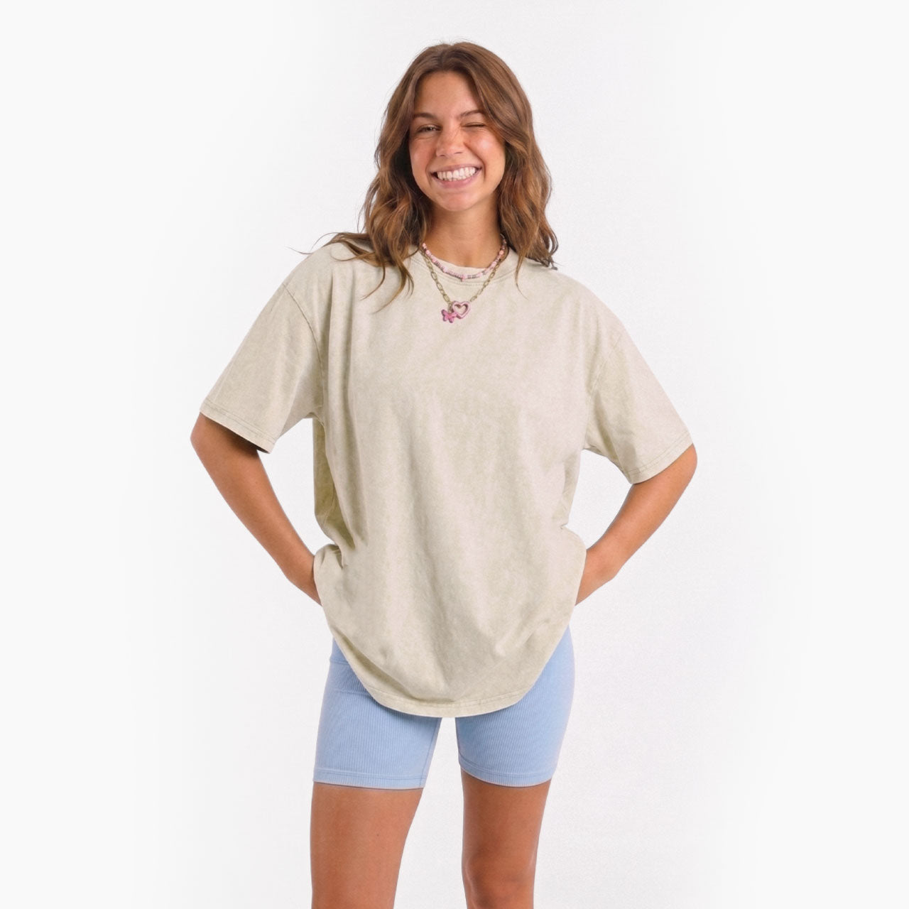 Washed Tees Jellypine
