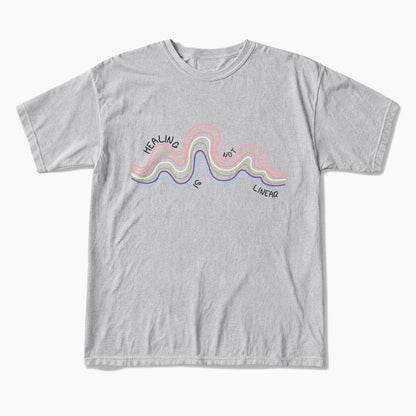 Healing Is Not Linear T Shirts