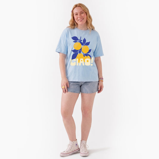 Ciao Citrus Vibes T Shirts