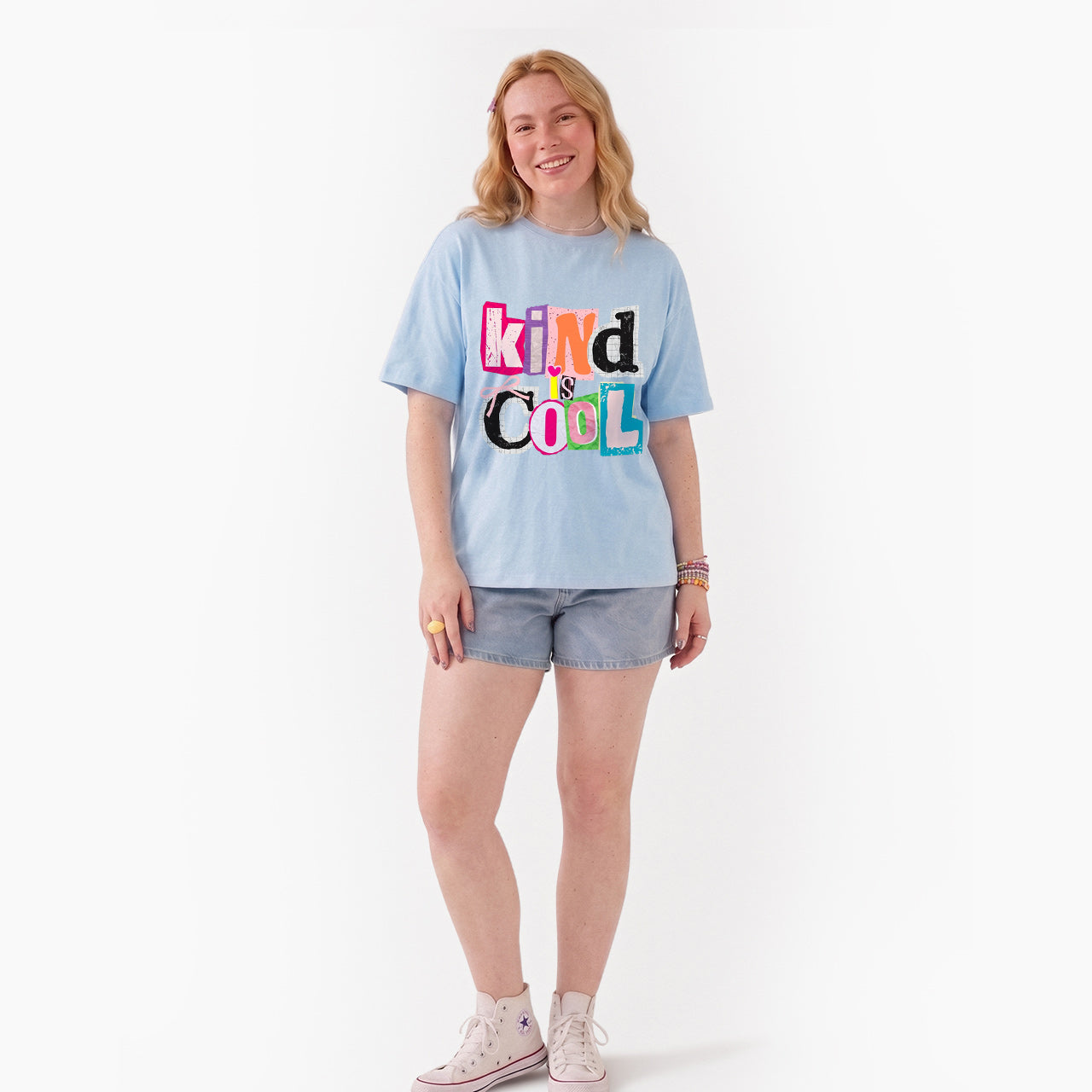 Kind is Cool T Shirts