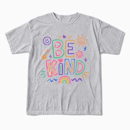 Be Kind Colors T Shirts