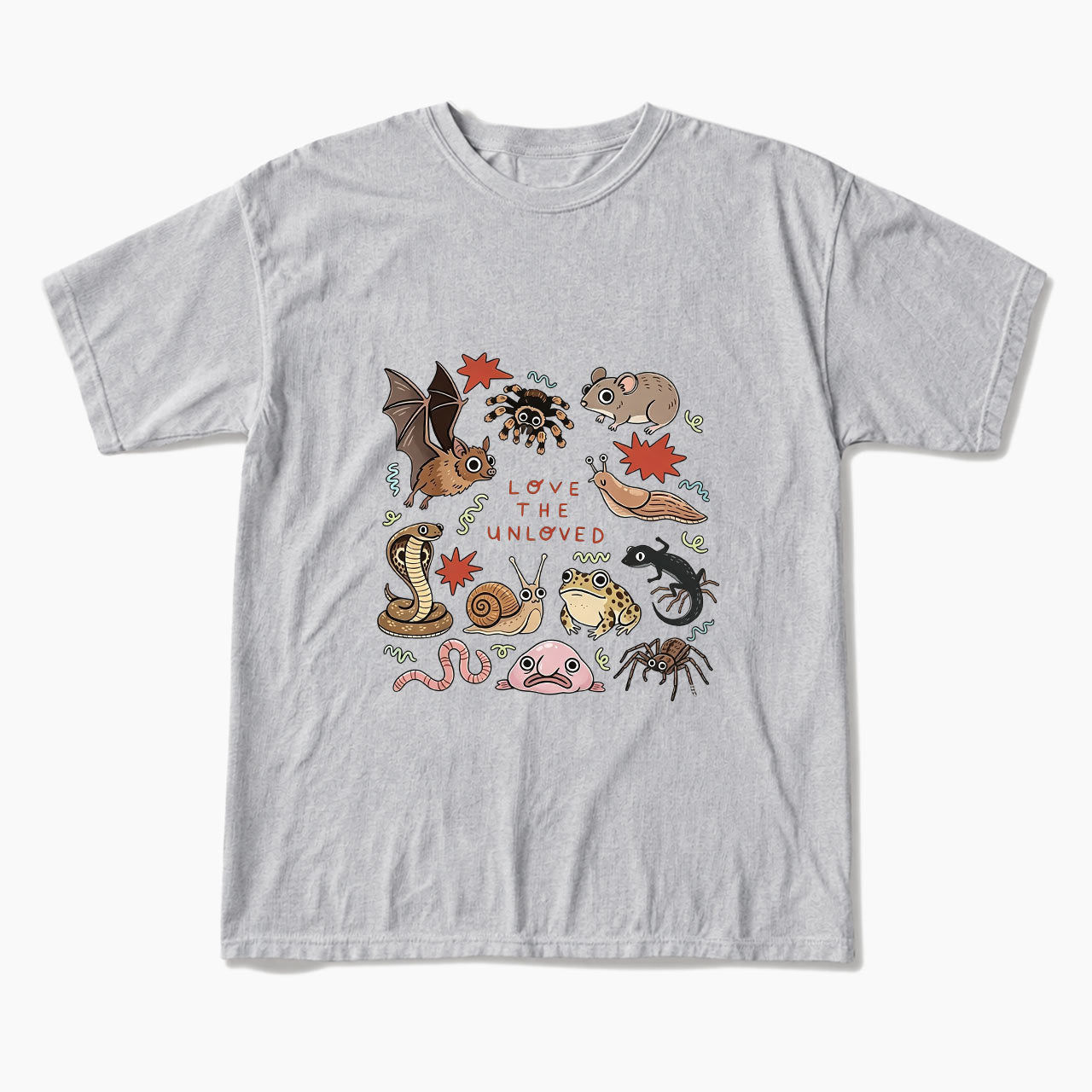 Love The Unloved T Shirts