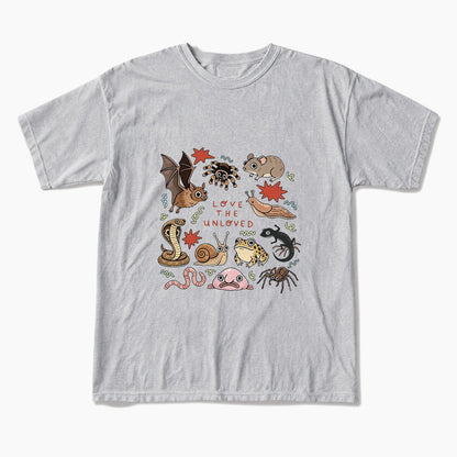 Love The Unloved T Shirts