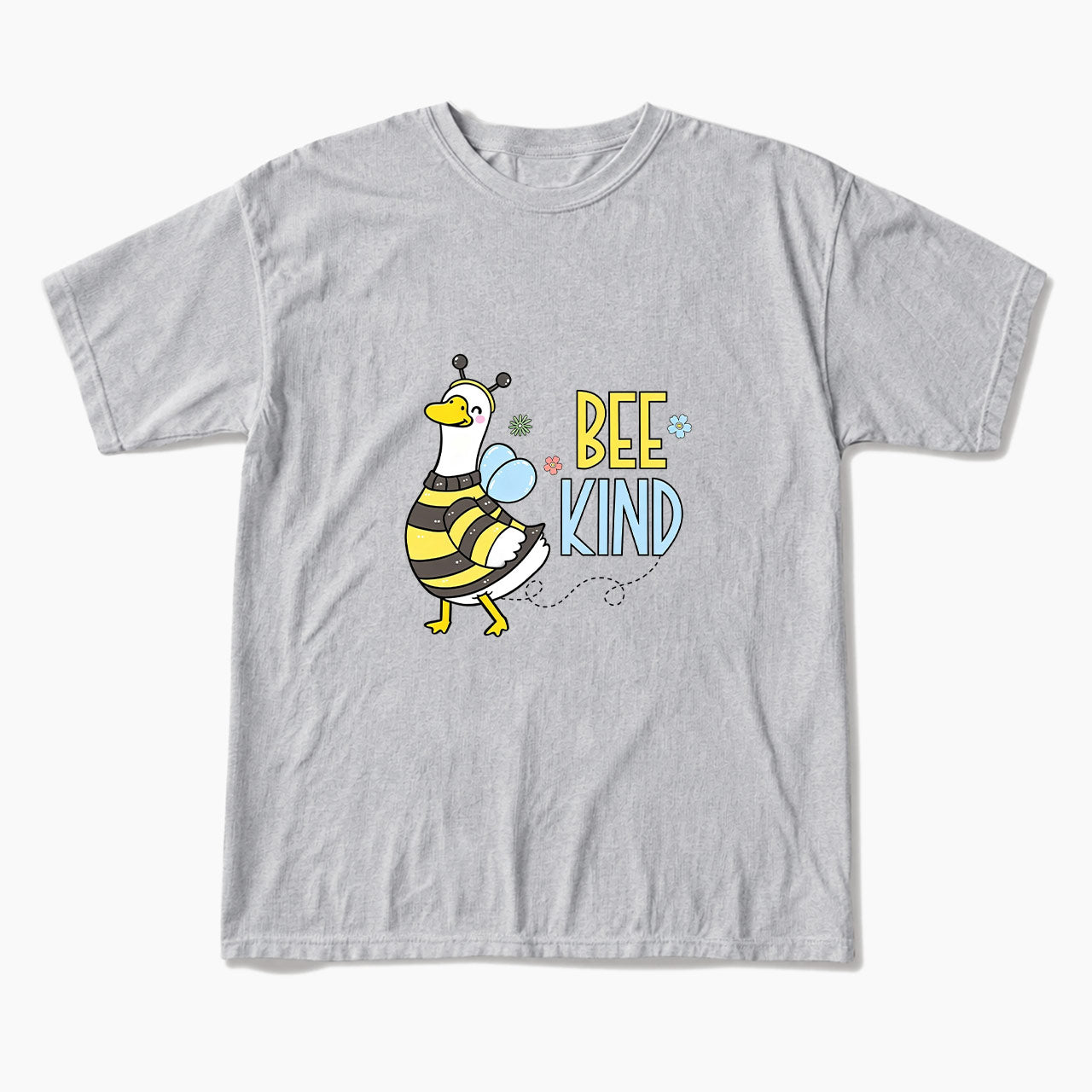 Bee Kind Goose T Shirts