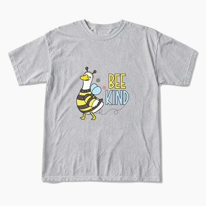 Bee Kind Goose T Shirts