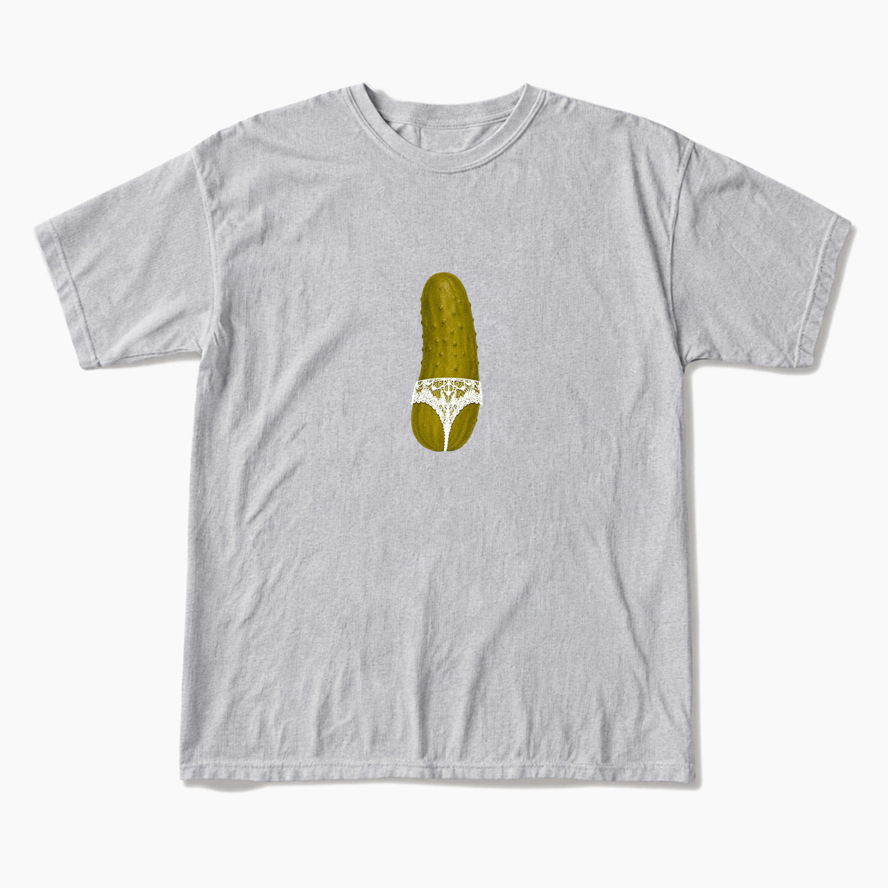 Pickle Confidence T Shirts