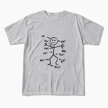 OW Relatable Pain T Shirts