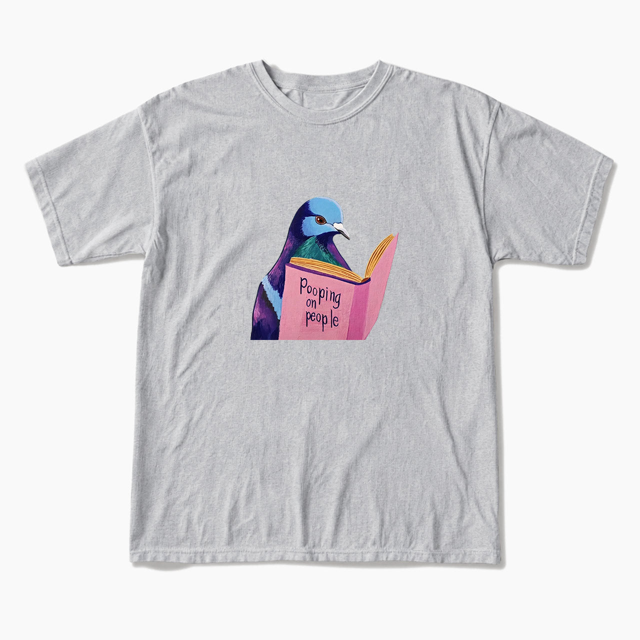 Pooping on People T Shirts