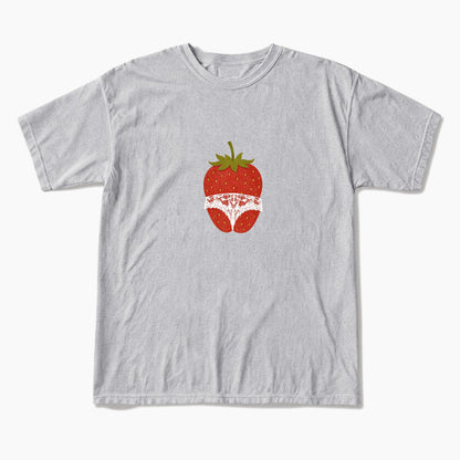 Strawberry Curves Confidence T Shirts