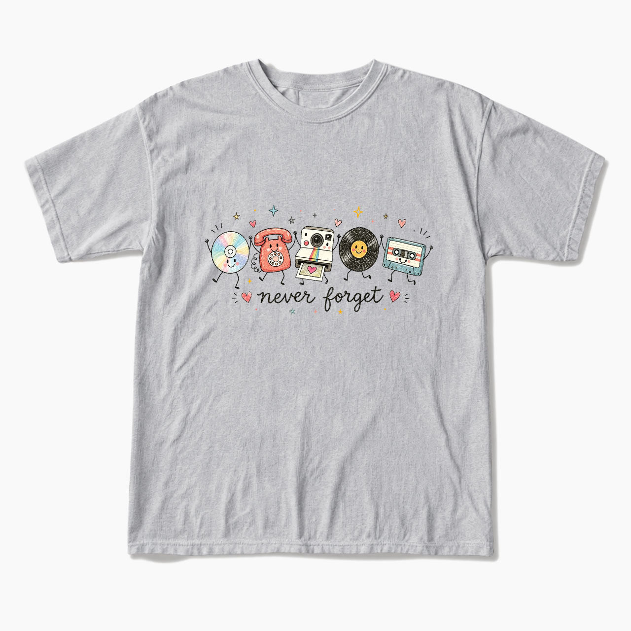 Never Forget T Shirts