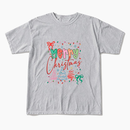 Merry Christmas T Shirts