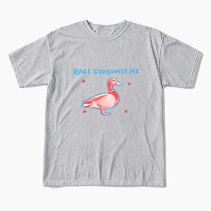 Rage Consumes Me T Shirts