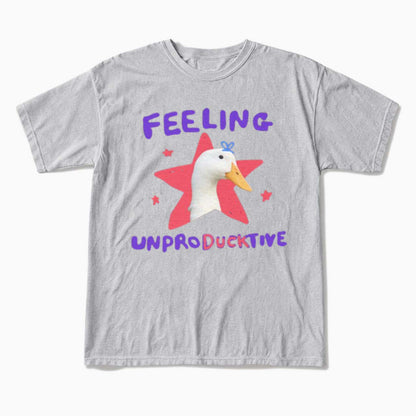 Feeling Unproducktive T Shirts