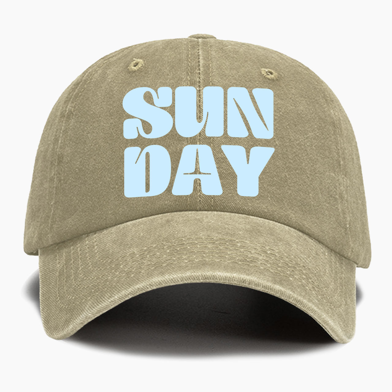 Sunday Washed Baseball Cap