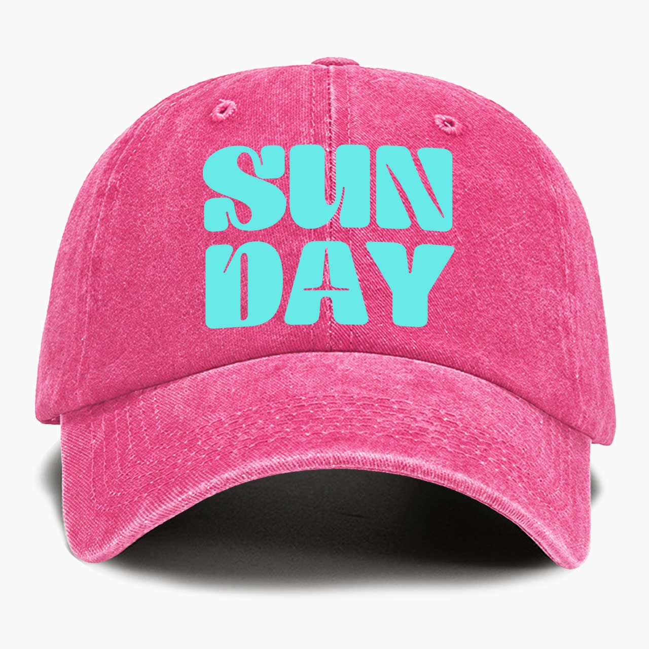 Sunday Washed Baseball Cap