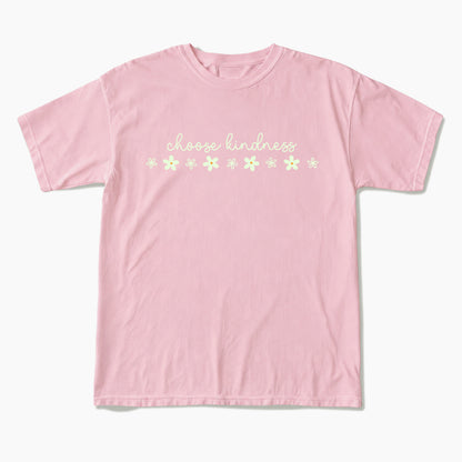 Choose Kindness Motivational T Shirts