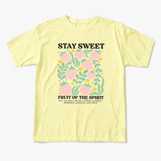 Fruits Of The Spirit T Shirts