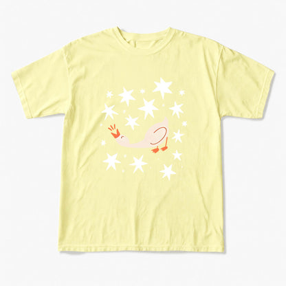 Cute Angry Goose T Shirts