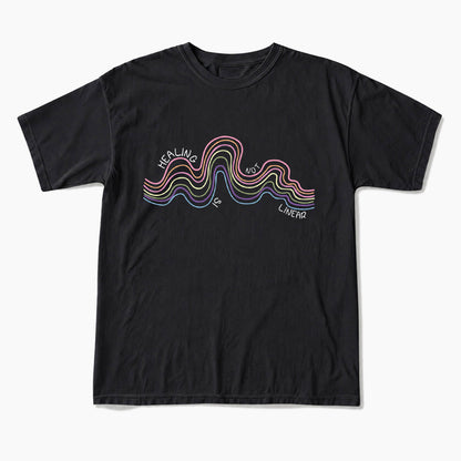 Healing Is Not Linear T Shirts