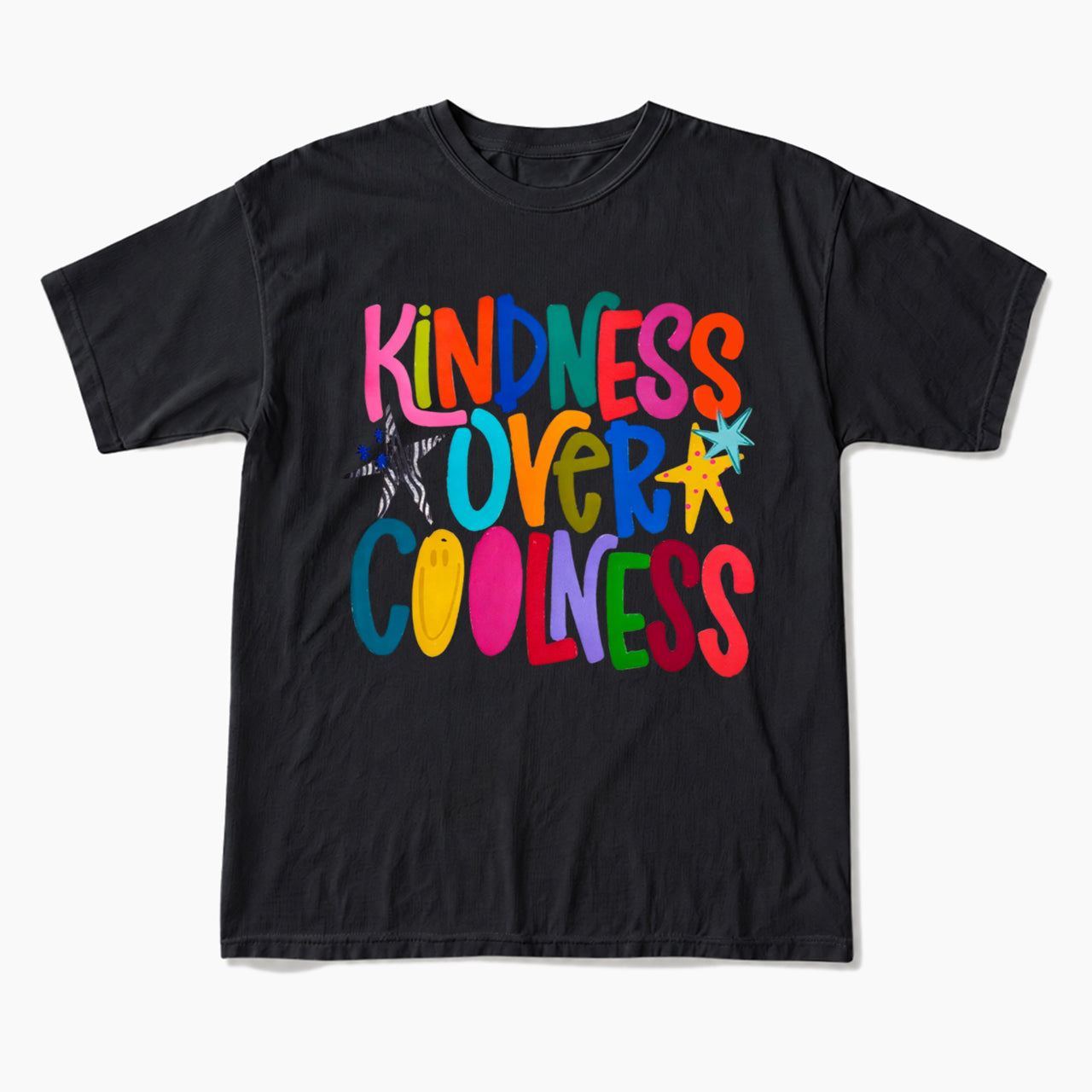 Kindness Over Coolness T Shirts