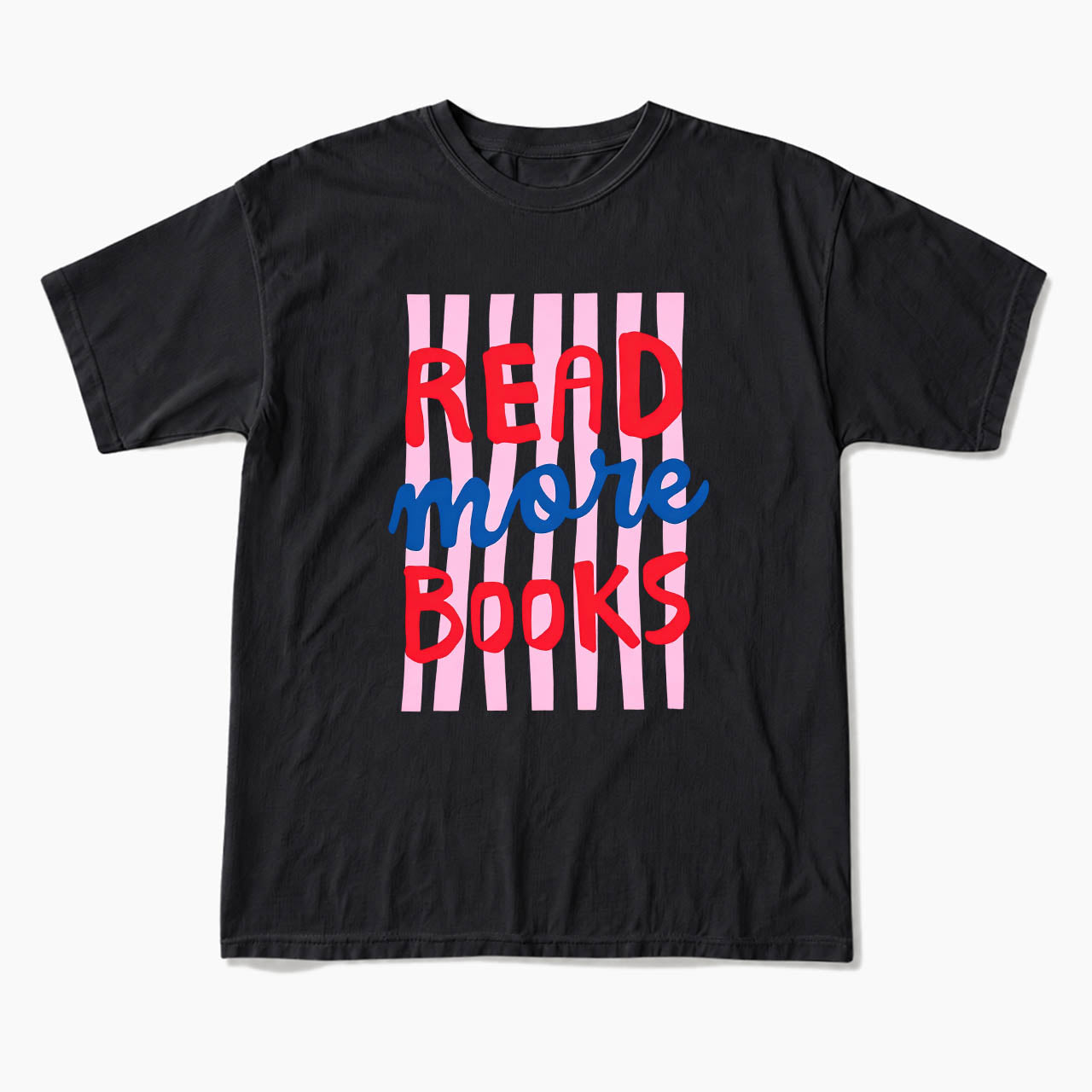 Read More Books T Shirts