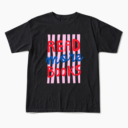 Read More Books T Shirts