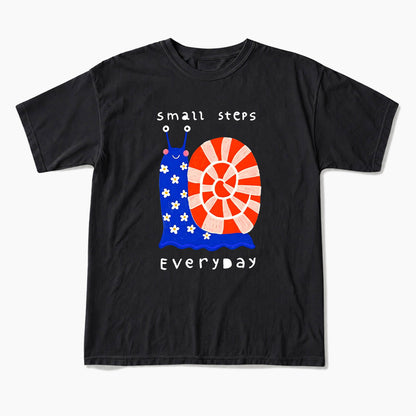 Small Steps T Shirts