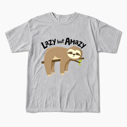 Lazy but Amazy T Shirts